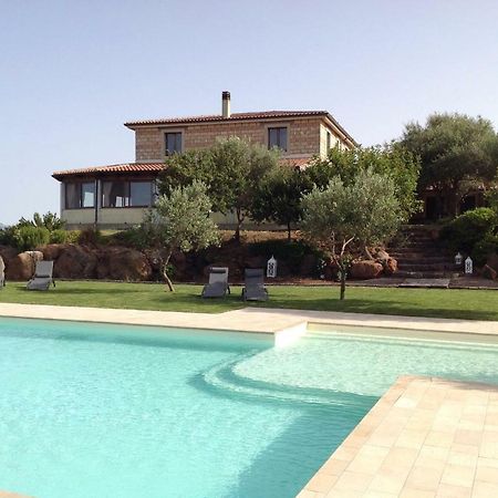 Agriturismo Sa Murta In Sennariolo-Oristano Exterior foto