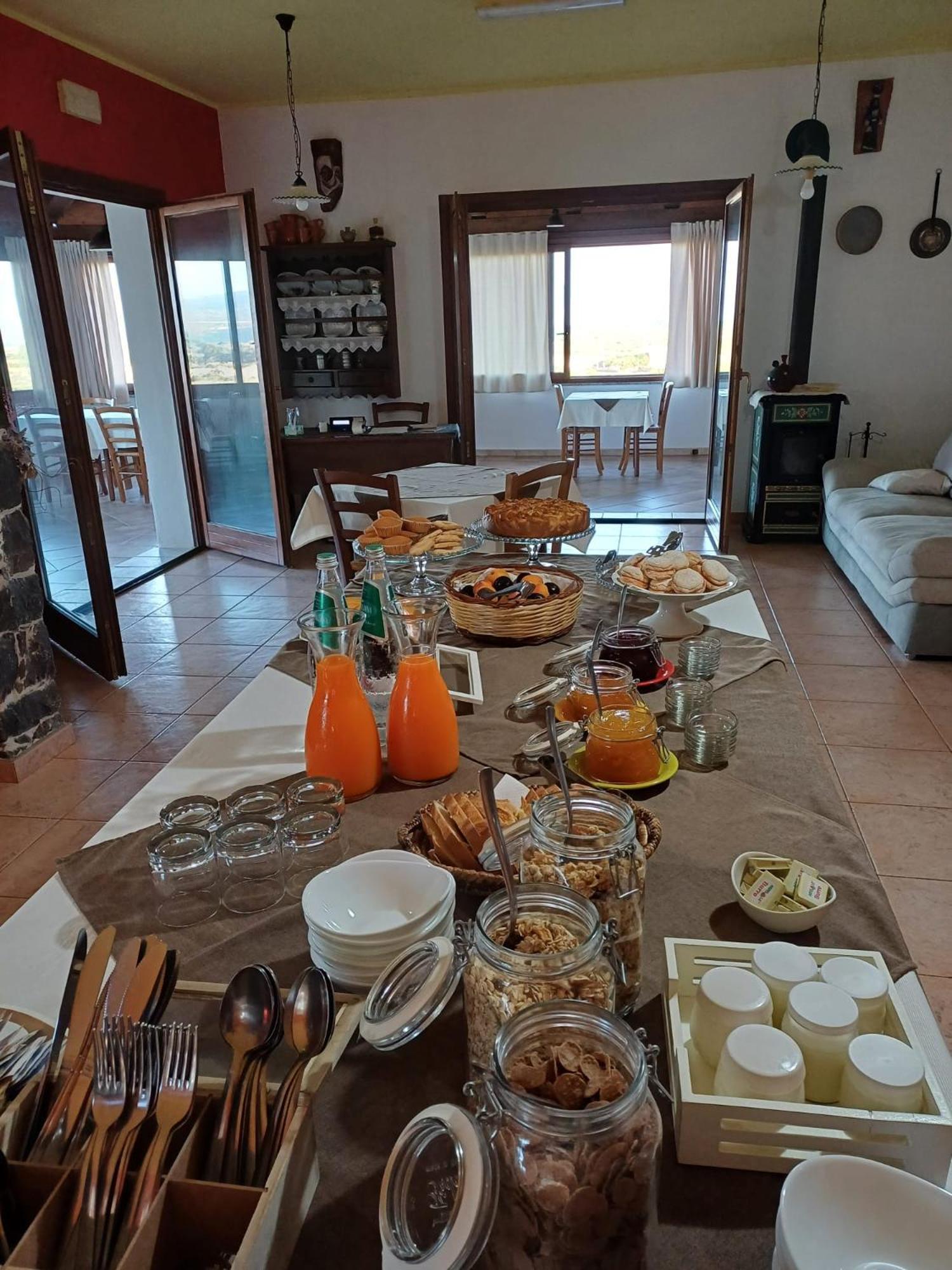 Agriturismo Sa Murta In Sennariolo-Oristano Exterior foto