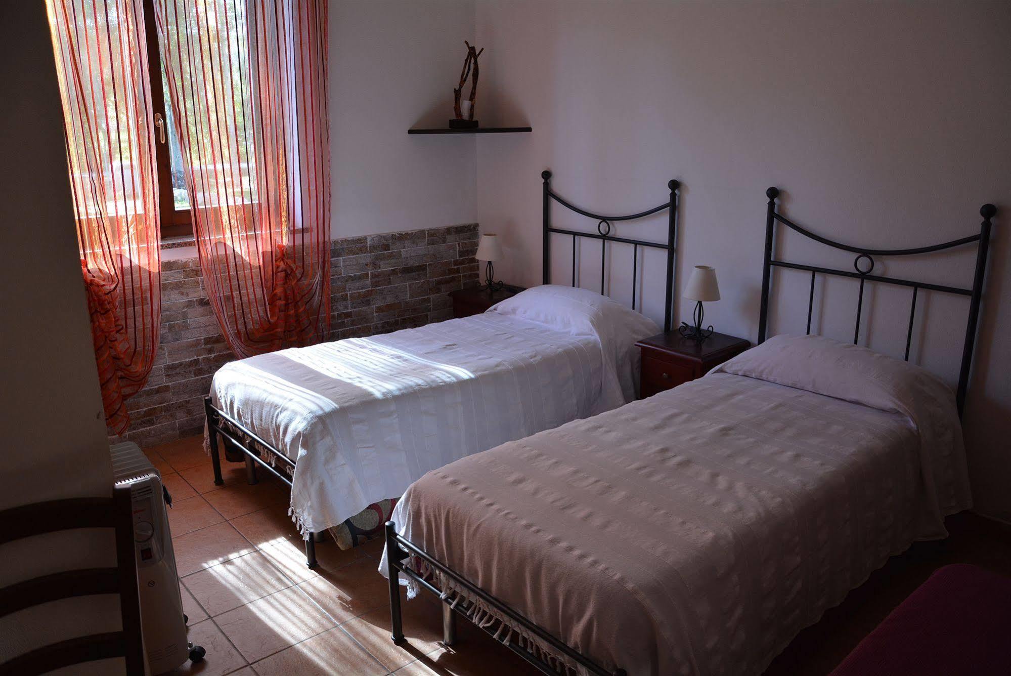 Agriturismo Sa Murta In Sennariolo-Oristano Exterior foto