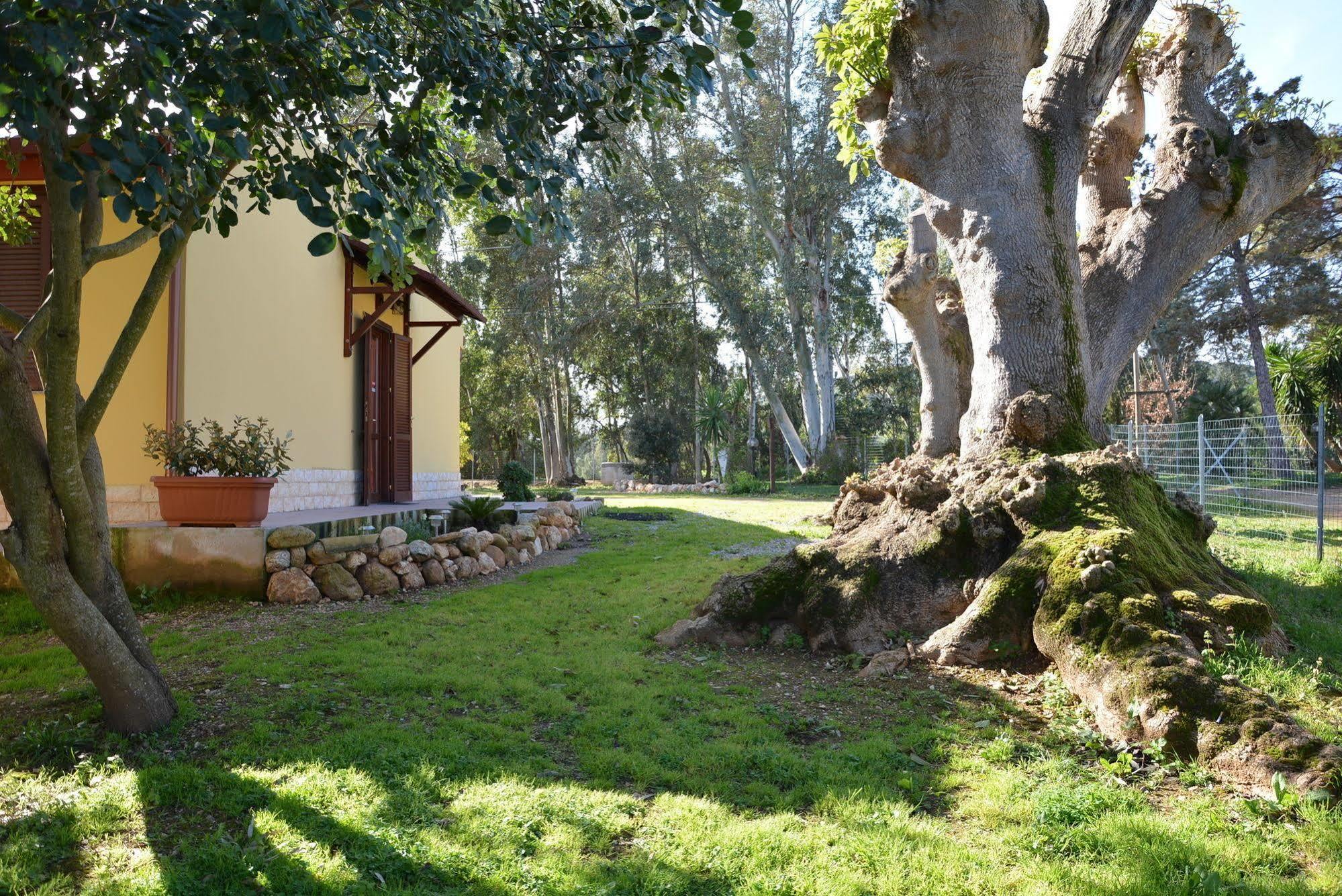 Agriturismo Sa Murta In Sennariolo-Oristano Exterior foto