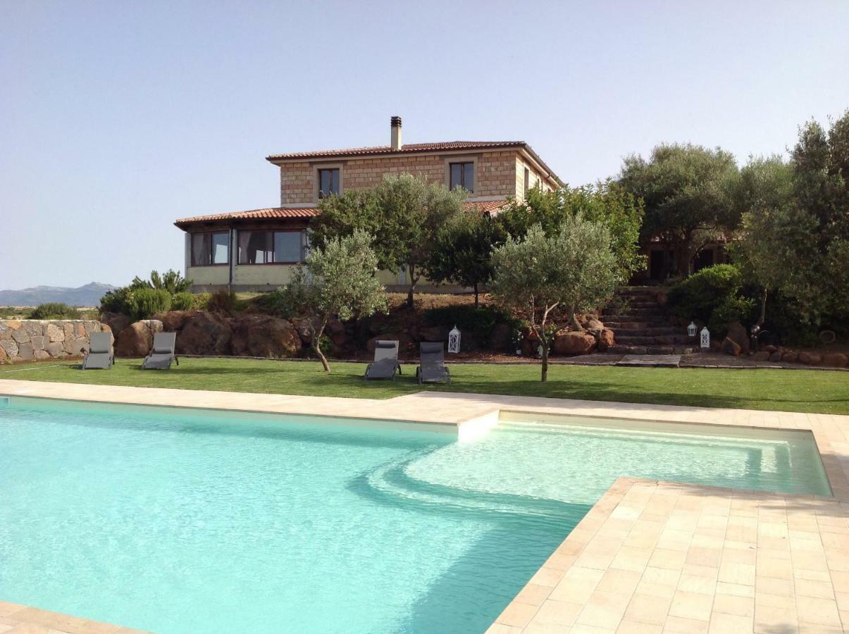 Agriturismo Sa Murta In Sennariolo-Oristano Exterior foto