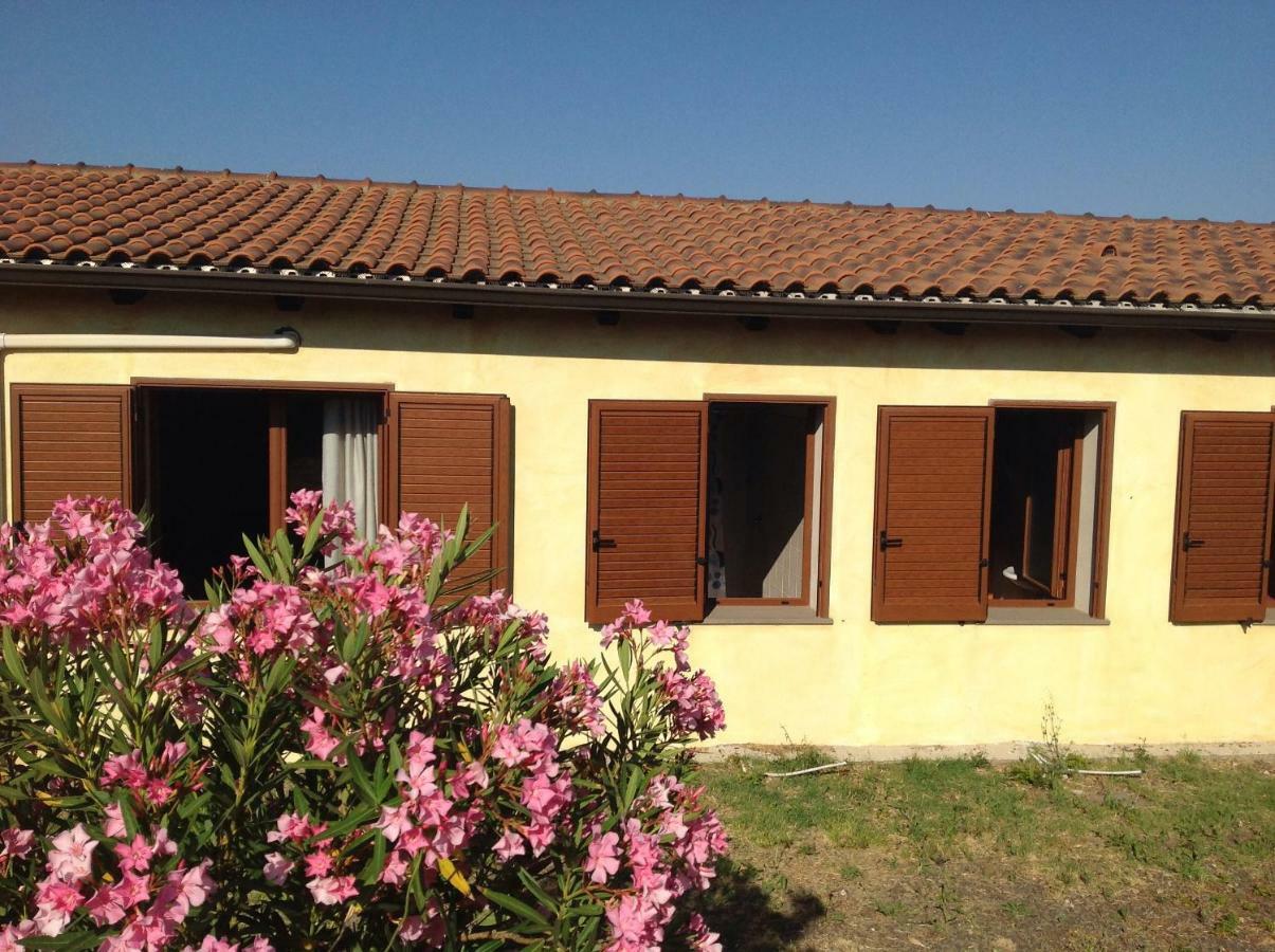 Agriturismo Sa Murta In Sennariolo-Oristano Exterior foto